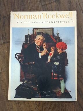 Norman Rockwell: A 60 Year Retrospective